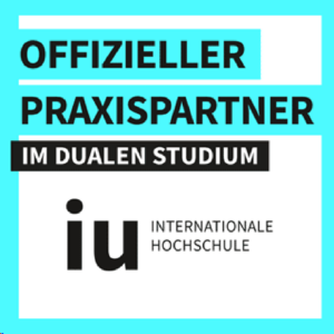 Offizieller Praxispartner im dualen Studium